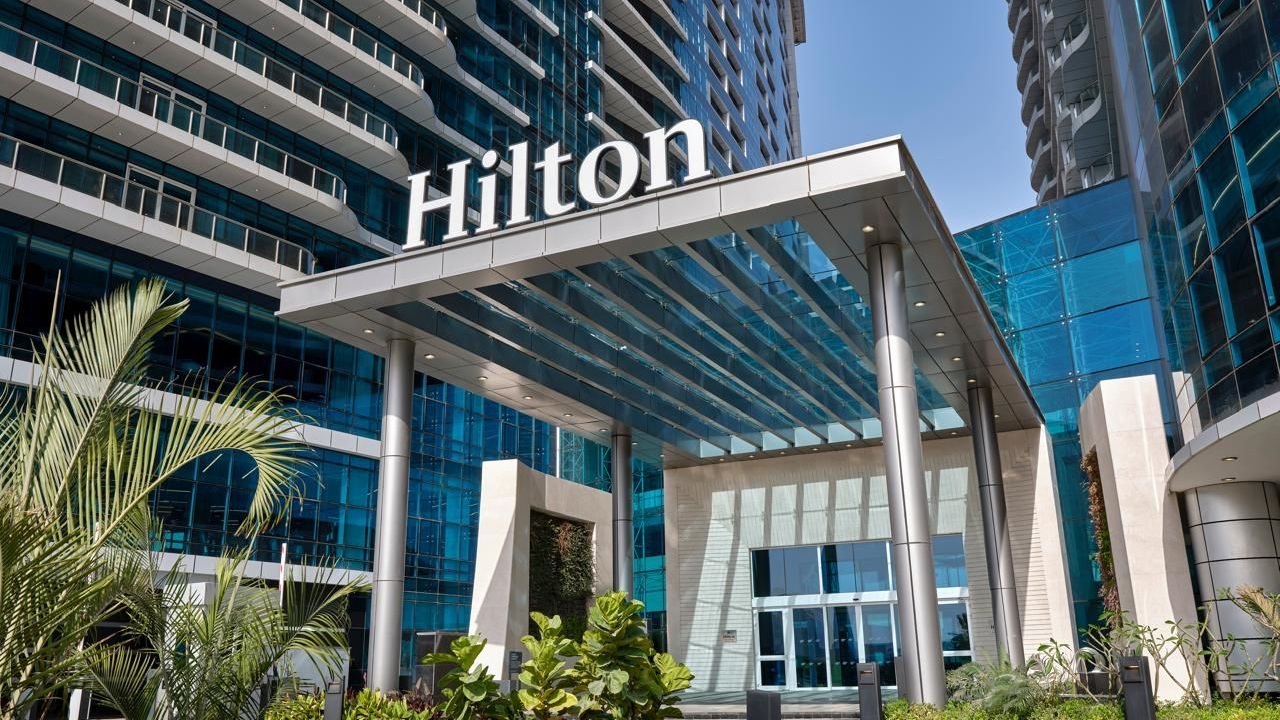 Hilton Cairo Nile Maadi - SIAC Construction